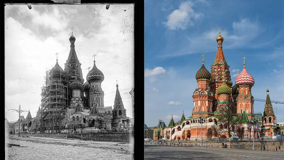 Время перемен. Покровский собор в 1920–1930-е годы