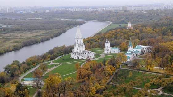 Церковь Вознесения Господня