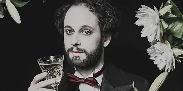 Кузмин. Форель разбивает лед