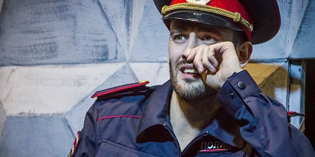Море деревьев