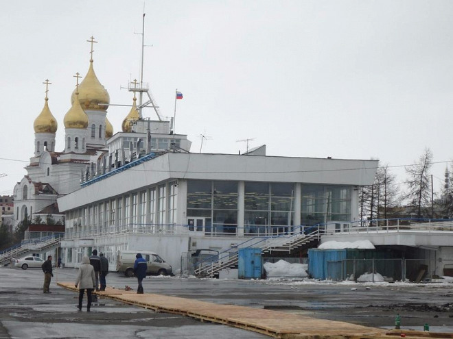 Архангельск ук виста