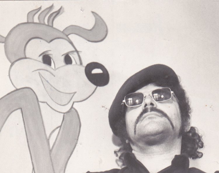 Великий гений всех времен и народов Аркадий Давидович, или Воронежский романтический концептуалист