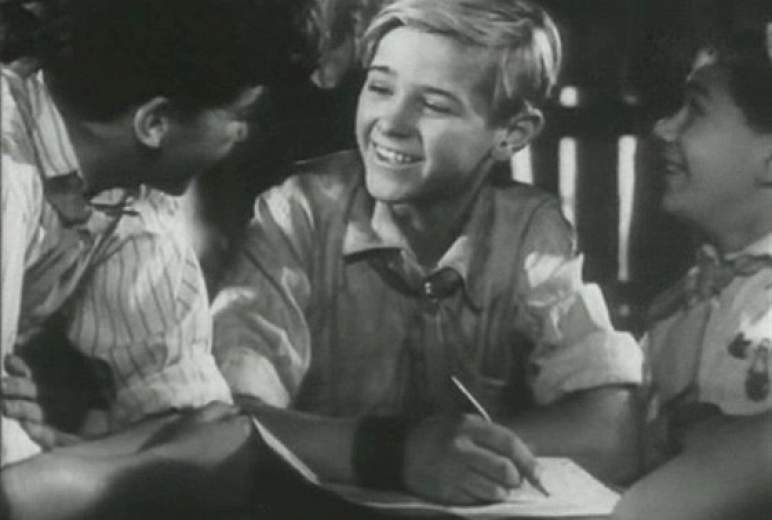 Фильм Тимур и его команда (СССР, Россия, 1940) смотреть