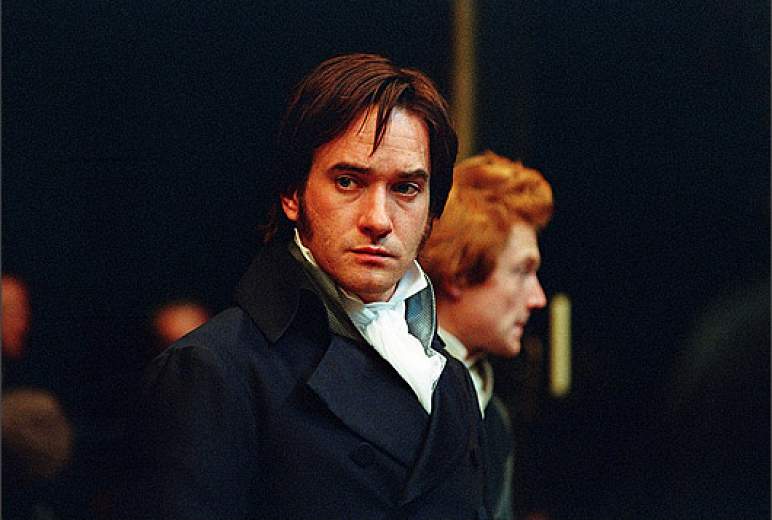 Фильм Гордость и предубеждение (Великобритания, Франция