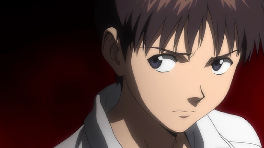 Film Evangelion 1 11 Ty Ne Odin Yaponiya 2007 Afisha Kino