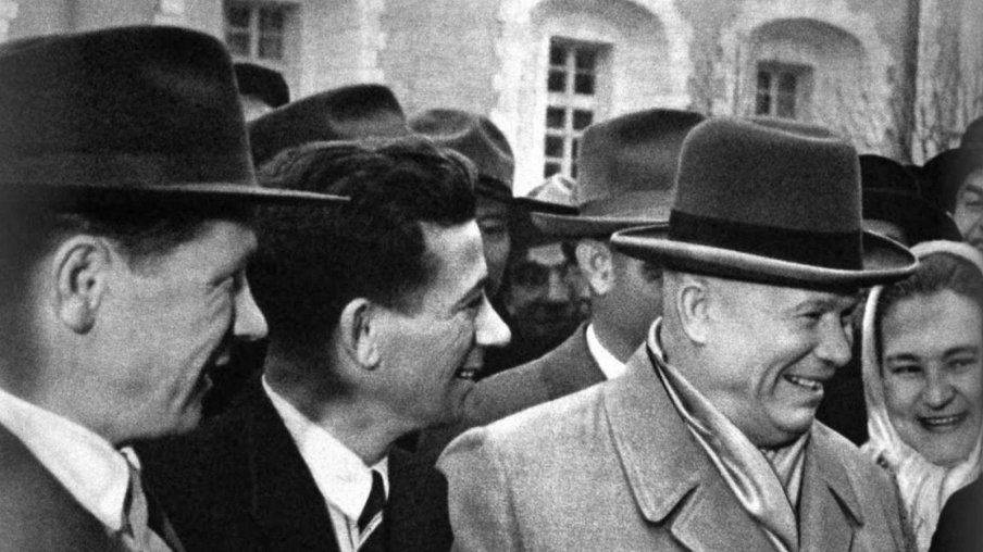 Хрущев. Завтра был коммунизм Хрущев. Завтра был коммунизм – афиша