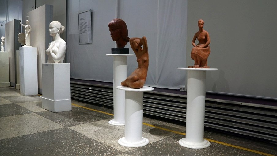 Выставка Время собирать камни, Волгоград АфишаМузеи