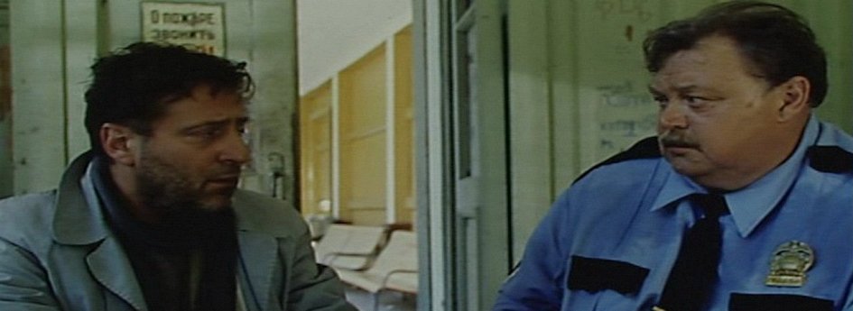 Кино: «Полицейские и воры» Кино: «Полицейские и воры»