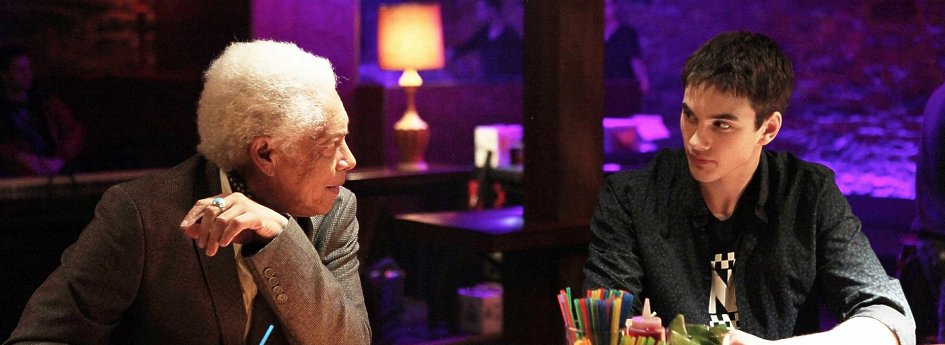Кино: «Геронтофилия» Кино: «Геронтофилия»