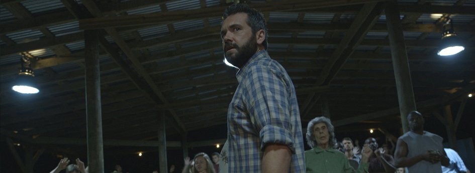 Кино: «The Sacrament» Кино: «The Sacrament»