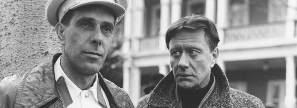 Кино: «Мой друг Иван Лапшин» Кино: «Мой друг Иван Лапшин»
