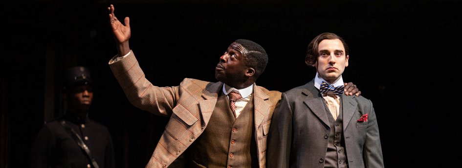 Кино: «RSC: Мера за меру» Кино: «RSC: Мера за меру»