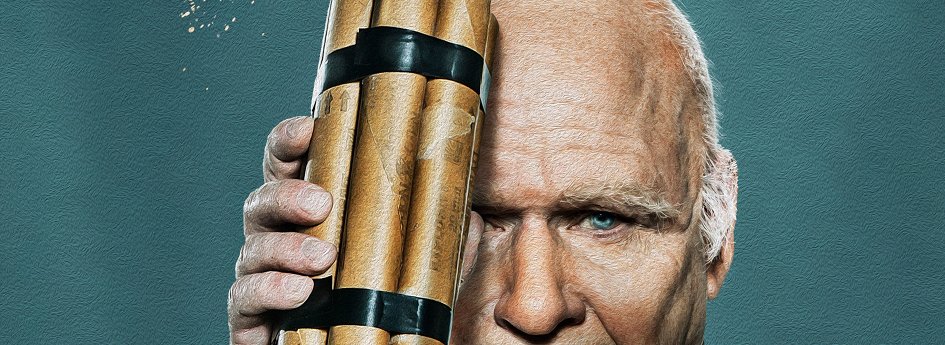 Кино: «Столетний старик, который вылез в окно и исчез» Кино: «Столетний старик, который вылез в окно и исчез»