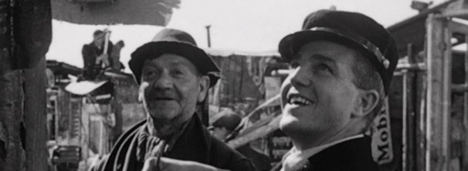 Кино: «Чудо в Милане» Кино: «Чудо в Милане»