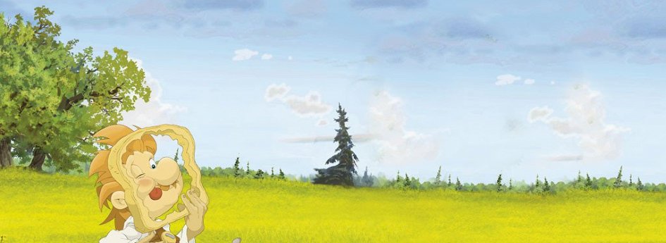 Фильм «Приключения Ролли 3D» Кино: «Приключения Ролли 3D»