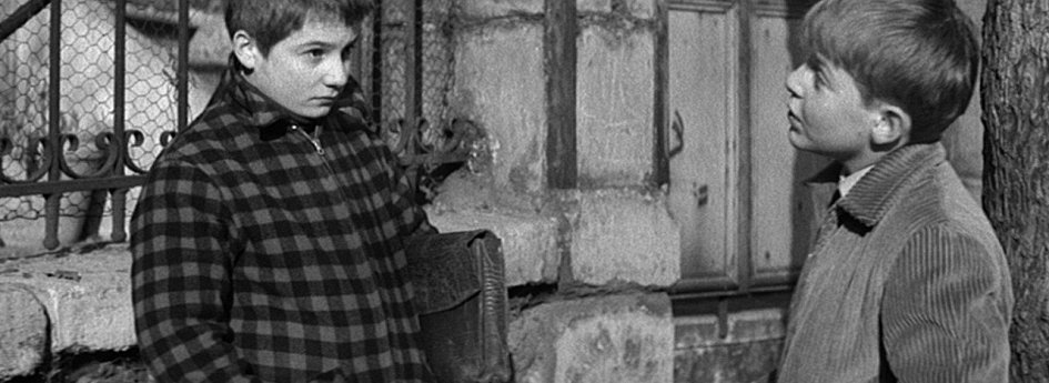 Фильм «Чeтыреста ударов» Кино: «Чeтыреста ударов»