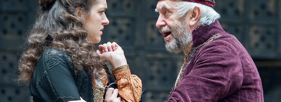 Фильм «Globe: Венецианский купец» Кино: «Globe: Венецианский купец»