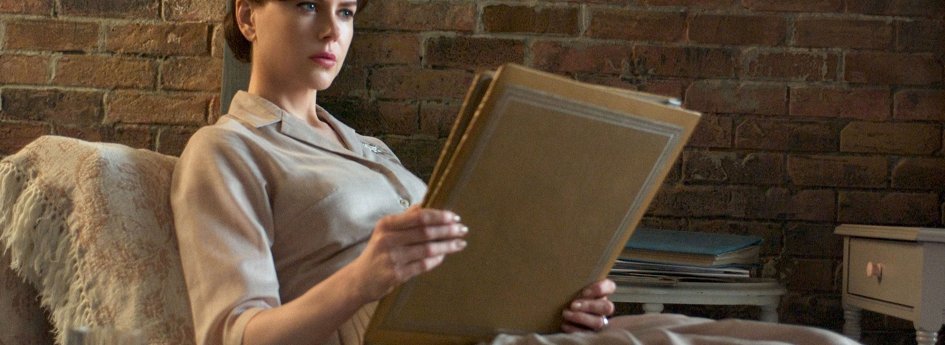 Фильм «Мех: Воображаемый портрет Дианы Арбус» Кино: «Мех: Воображаемый портрет Дианы Арбус»