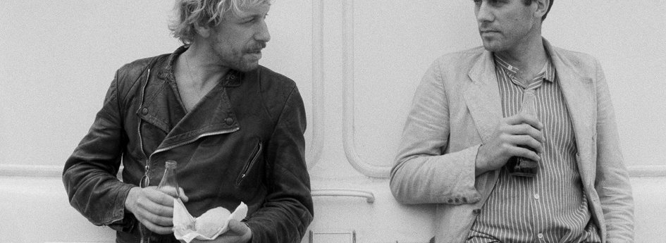 Кино: «С течением времени» Кино: «С течением времени»