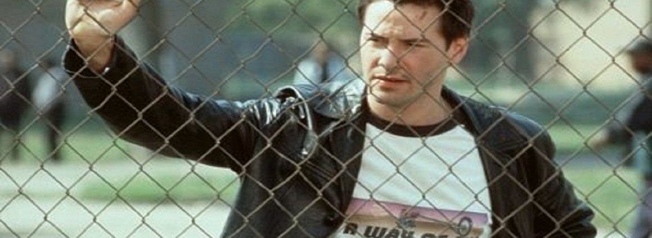 Фильм «Хардбол» Кино: «Хардбол»