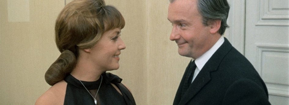 Фильм «Невеста была в черном» Кино: «Невеста была в черном»
