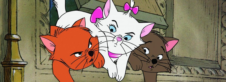 Фильм «Коты-аристократы» Кино: «Коты-аристократы»