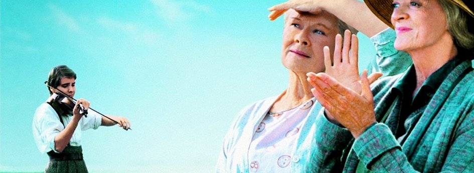 Фильм «Дамы в лиловом» Кино: «Дамы в лиловом»