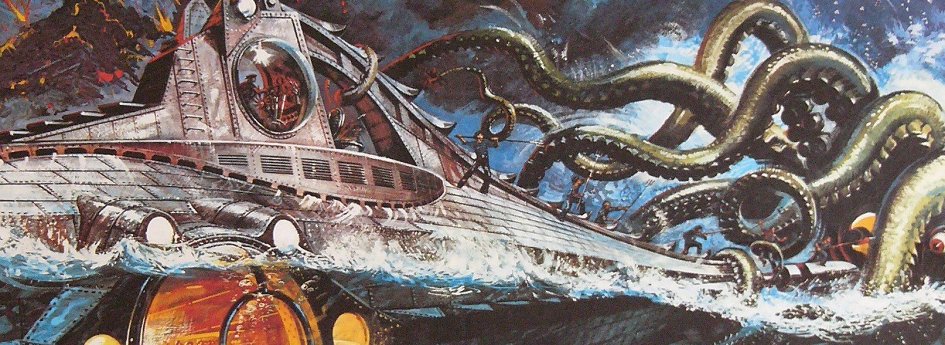 Фильм «20000 лье под водой» Кино: «20000 лье под водой»