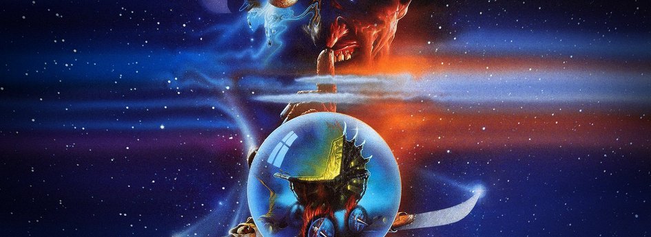 Фильм «Кошмар на улице Вязов-5: Дитя снов» Кино: «Кошмар на улице Вязов-5: Дитя снов»