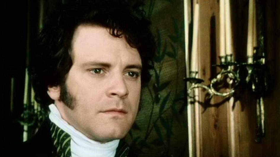 В духе сериала Гордость и предубеждение (1995