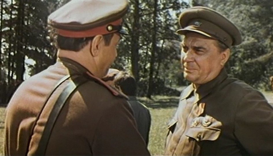 Кино: «Фронт за линией фронта» Кино: «Фронт за линией фронта»