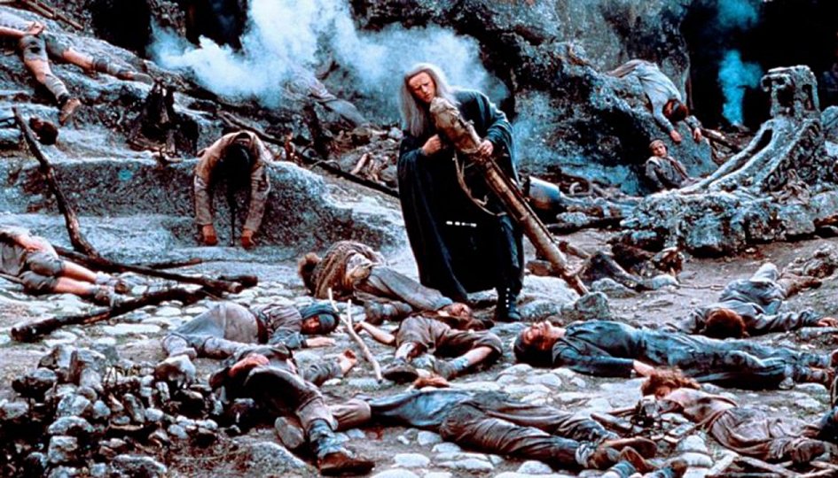 Кино: «Трудно быть богом» Кино: «Трудно быть богом»
