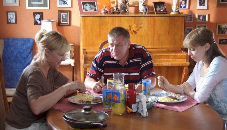 Кино: «Я остаюсь» Кино: «Я остаюсь»