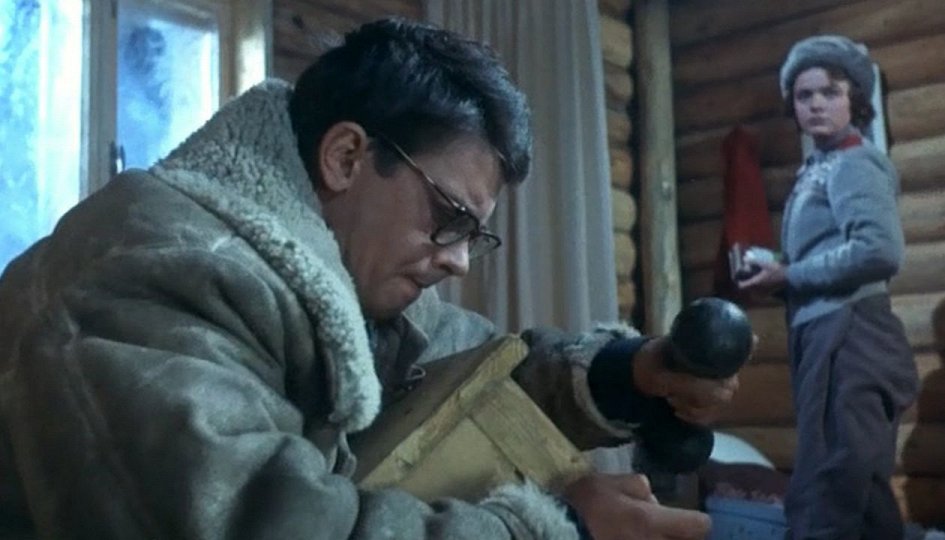 Кино: «Карьера Димы Горина» Кино: «Карьера Димы Горина»