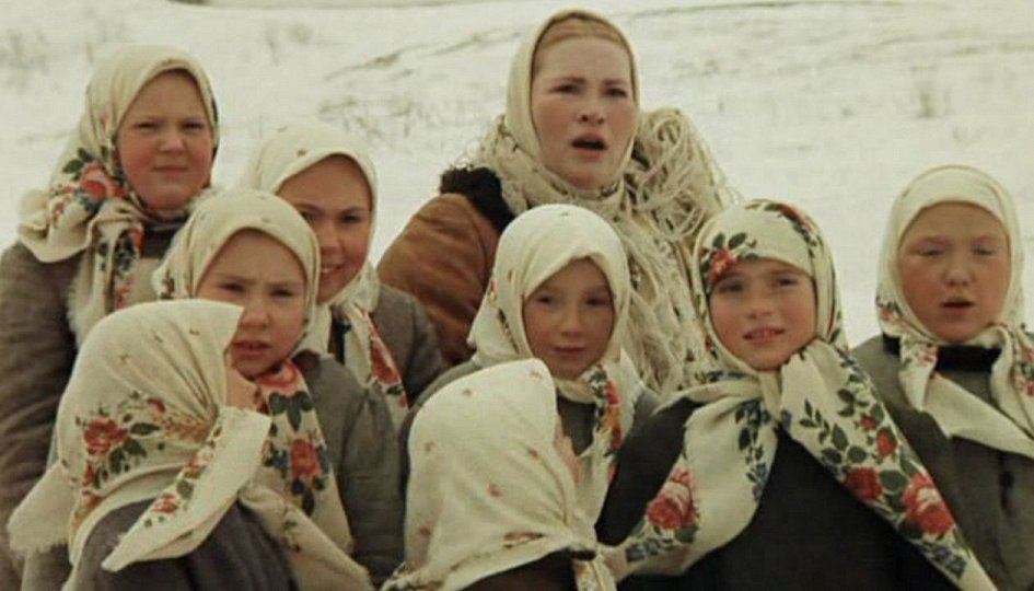 Кино: «Небывальщина» Кино: «Небывальщина»