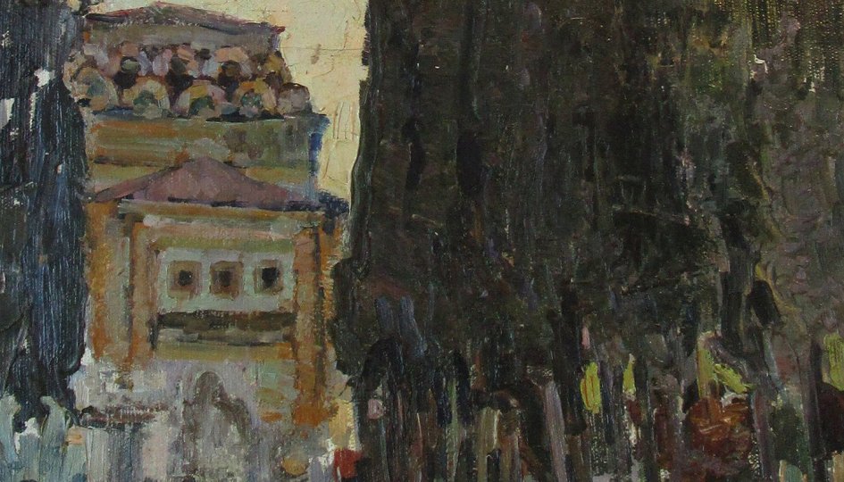 Выставки: Анатолий Кузьмин Выставки: Анатолий Кузьмин