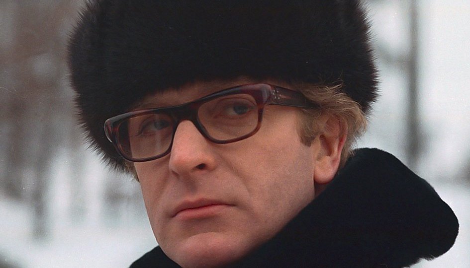 Кино: «Мозг ценой в миллион долларов» Кино: «Мозг ценой в миллион долларов»