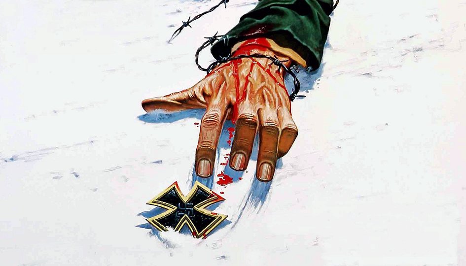 Кино: «Железный крест» Кино: «Железный крест»
