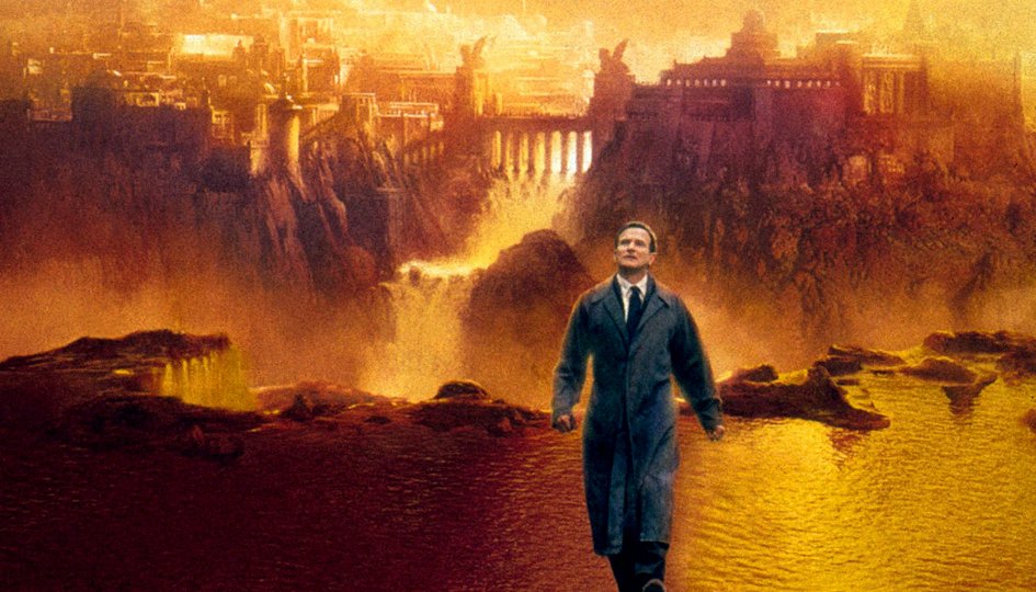 Кино: «Куда приводят мечты» Кино: «Куда приводят мечты»
