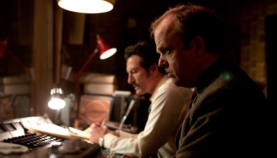 Кино: «Студия звукозаписи «Бербериан»» Кино: «Студия звукозаписи «Бербериан»»