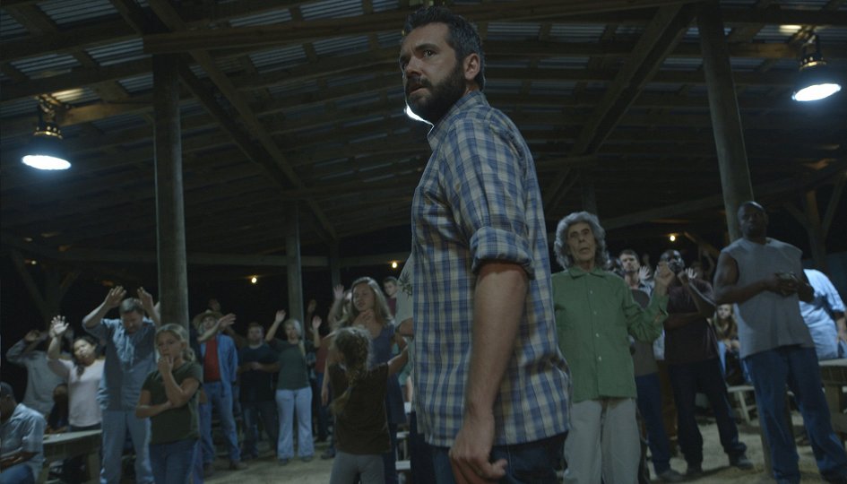 Кино: «The Sacrament» Кино: «The Sacrament»