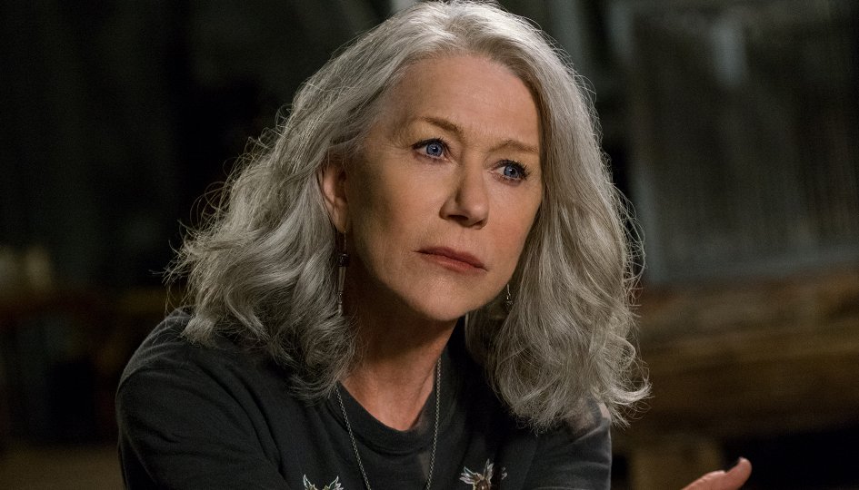 Хелен Миррен