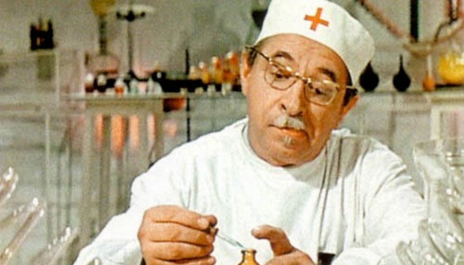 Евгений Лебедев