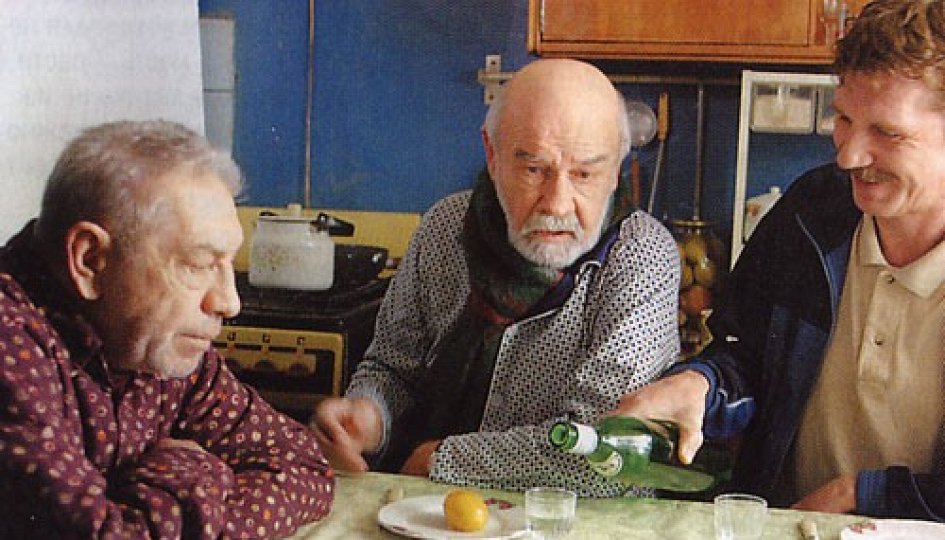 Лев Борисов