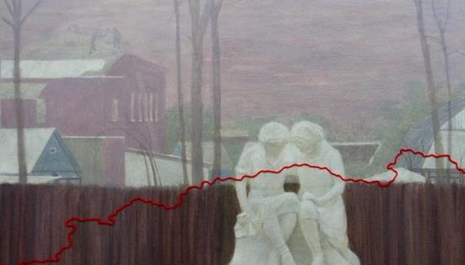 Выставки: Выставка произведений стажеров творческих мастерских Российской академии художеств Выставки: Выставка произведений стажеров творческих мастерских Российской академии художеств