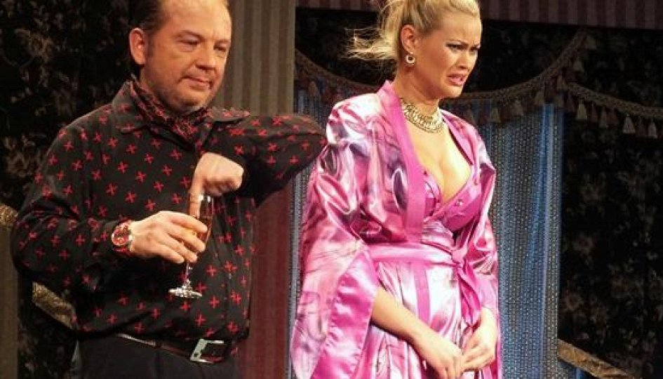 Театр: Операция «Развод», или Первый принцип Вундермахера, Санкт-Петербург Театр: Операция «Развод», или Первый принцип Вундермахера, Санкт-Петербург