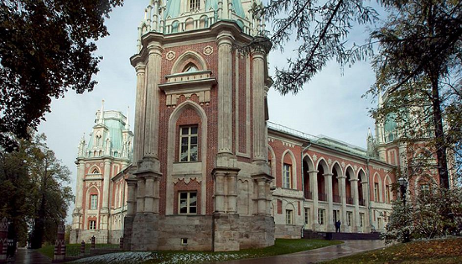Выставки: Дачное Царицыно Выставки: Дачное Царицыно