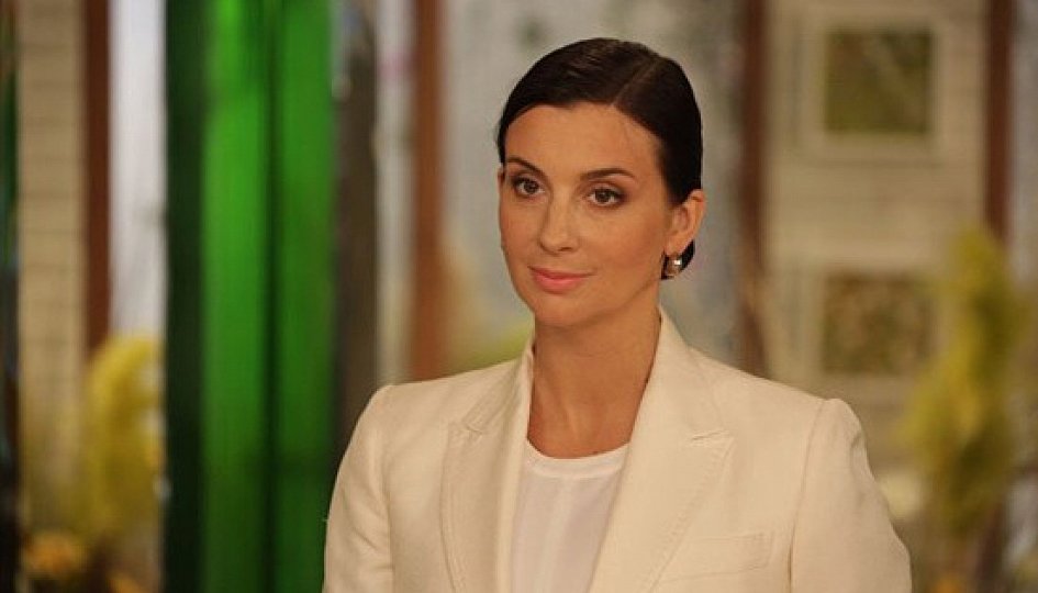 Екатерина Стриженова