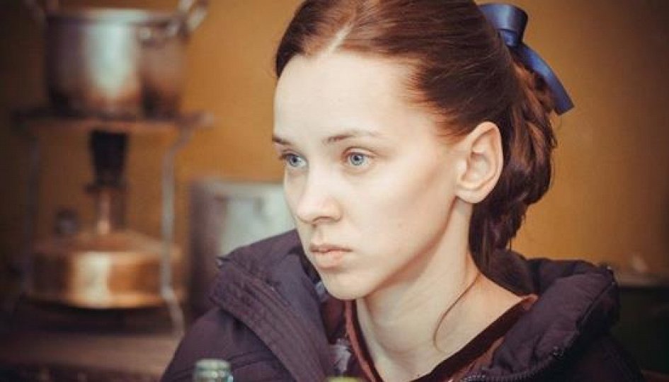 Олеся Грибок