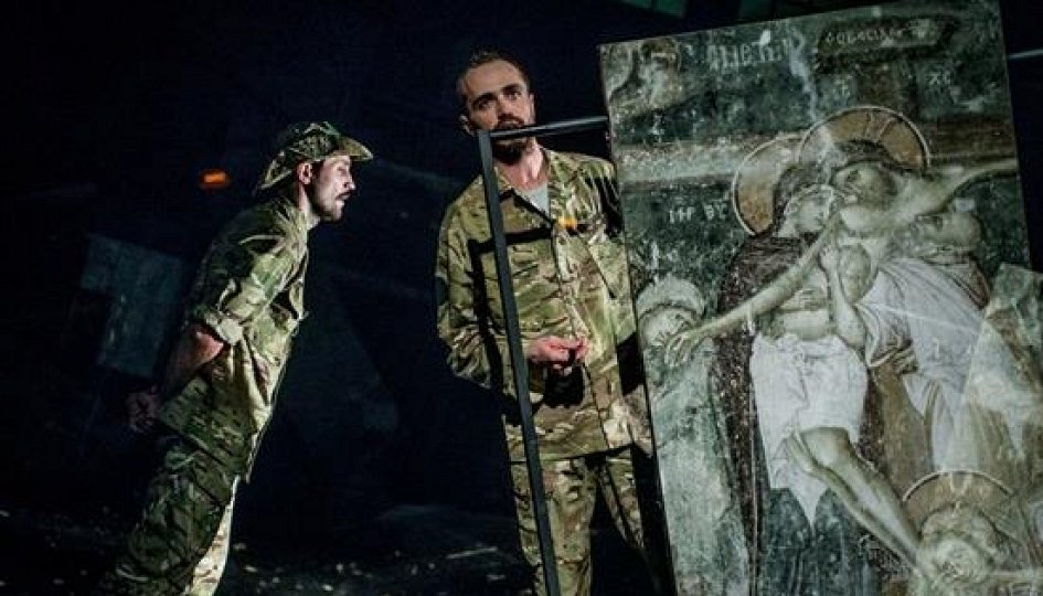 Театр: Полковник-птица Театр: Полковник-птица